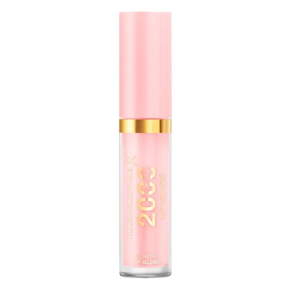 Max Factor 2000 Calorie 010 Cotton Candy Lip Glaze Lipgloss< Lipmake-Up
