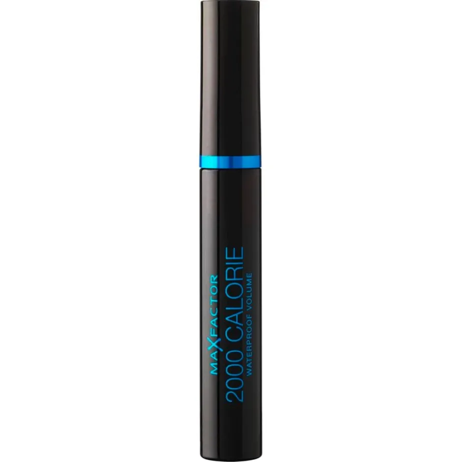 2000 Calorie Dramatic Volume 001 Black Waterproof Mascara|Max Factor Best