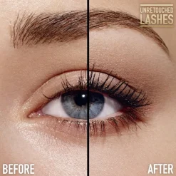 2000 Calorie Dramatic Volume 001 Black Waterproof Mascara|Max Factor Best