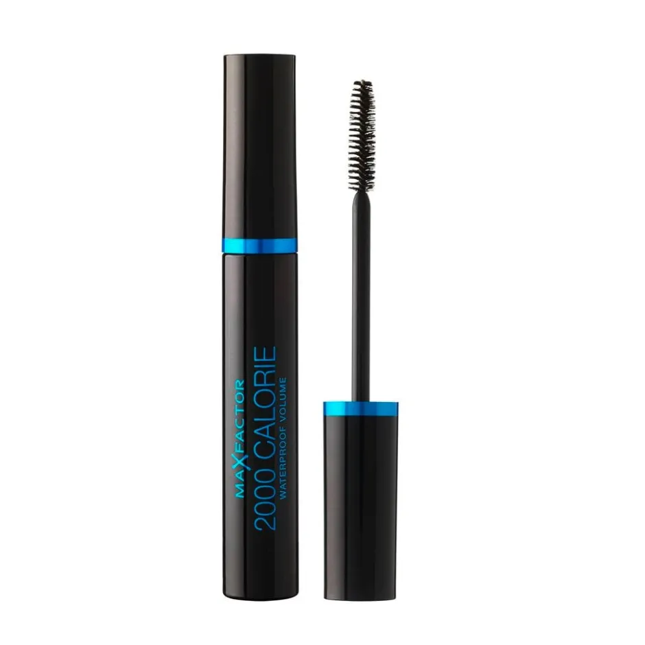 2000 Calorie Dramatic Volume 002 Black/Brown Waterproof Mascara|Max Factor Clearance