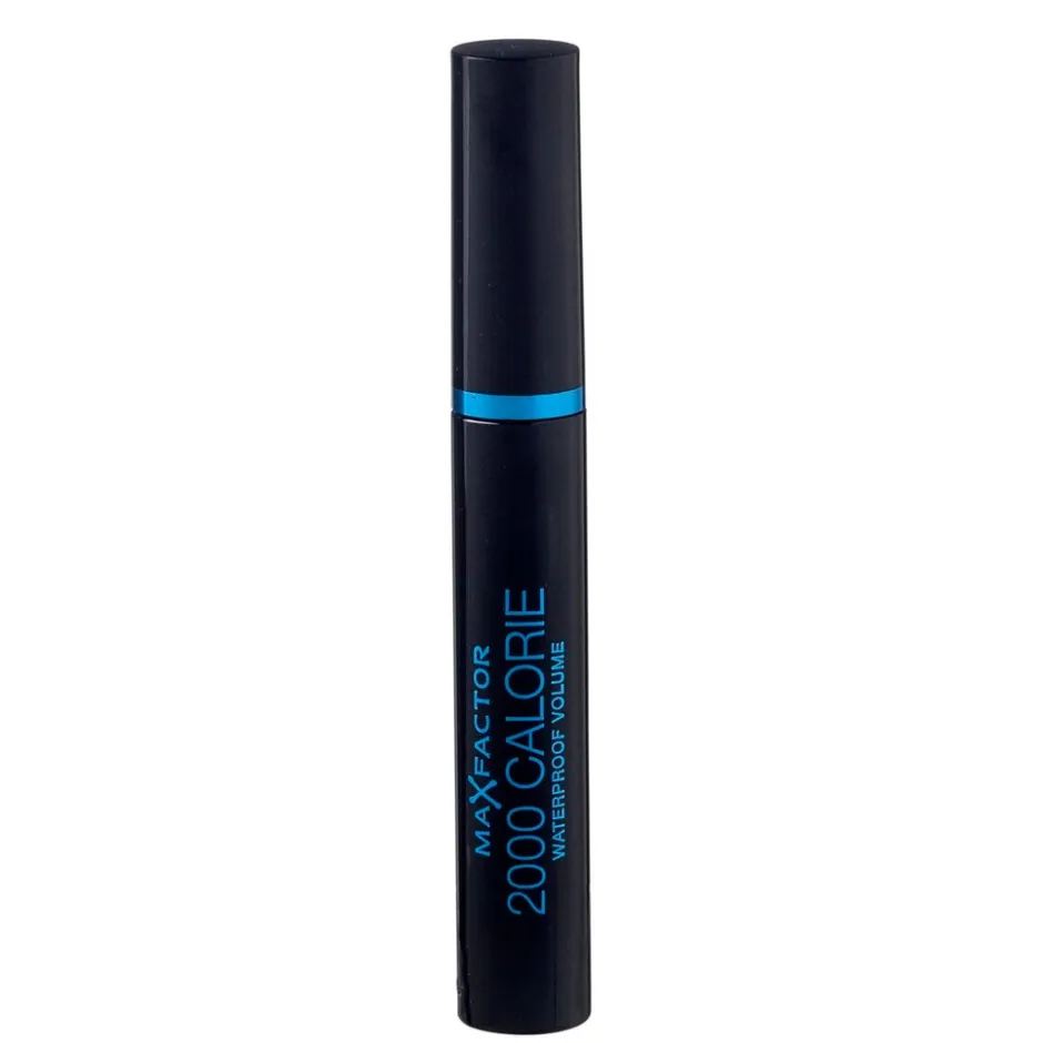 2000 Calorie Dramatic Volume 002 Black/Brown Waterproof Mascara|Max Factor Clearance