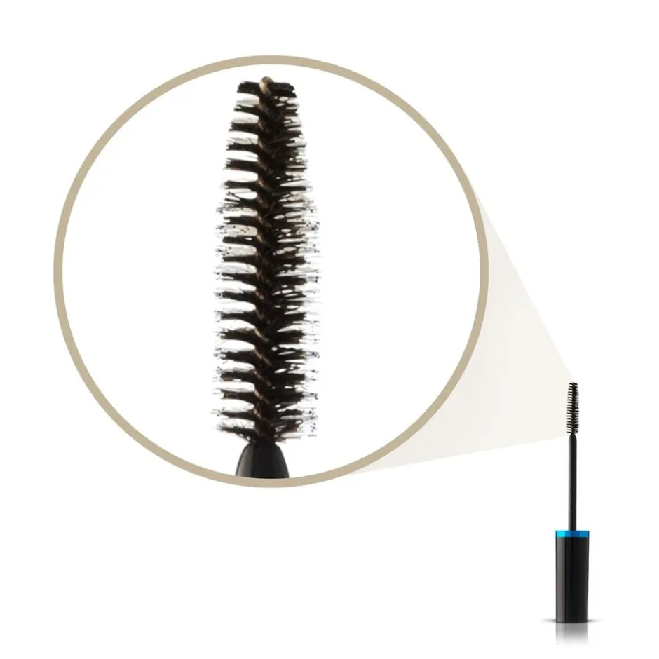 2000 Calorie Dramatic Volume 002 Black/Brown Waterproof Mascara|Max Factor Clearance
