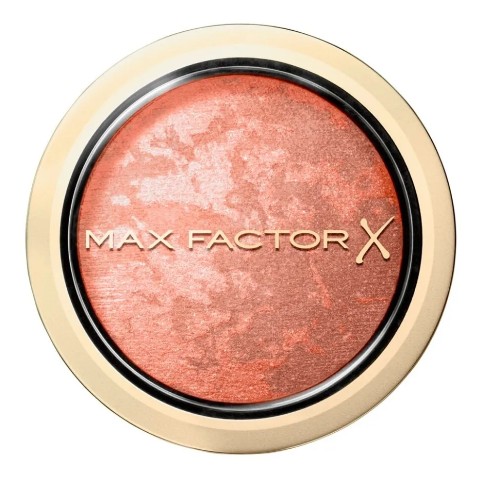 Max Factor 10 Nude Mauve Blush Creme Puff< Blush