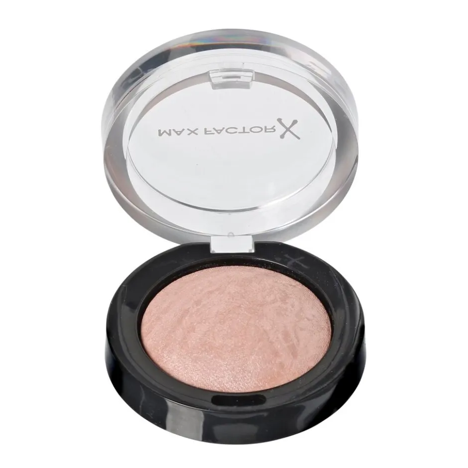 Max Factor 10 Nude Mauve Blush Creme Puff< Blush