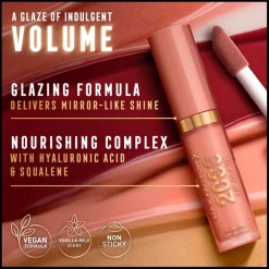 Calorie 2000 Lip Glaze 95 Plumping Lipgloss|Max Factor Online