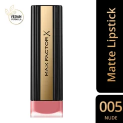 Colour Elixir Velvet Matte 05 Nude Lipstick|Max Factor Sale