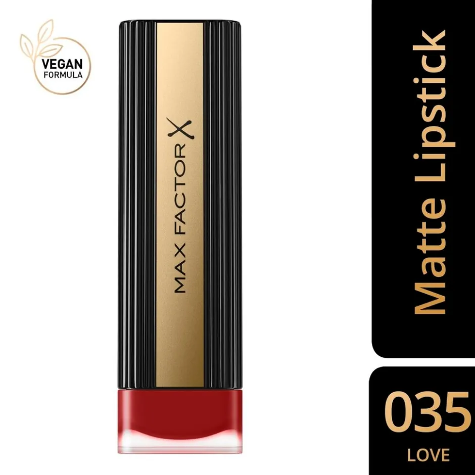 Colour Elixir Velvet Matte 35 Marilyn Love Lipstick|Max Factor Discount