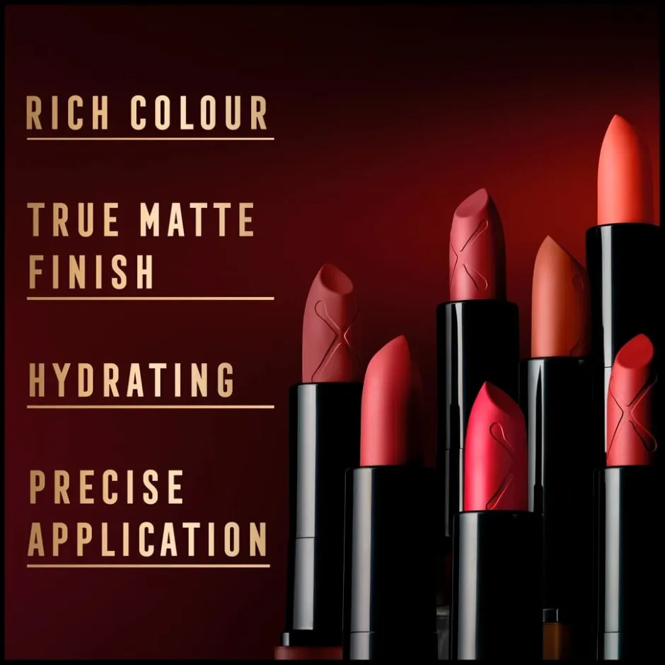 Colour Elixir Velvet Matte 35 Marilyn Love Lipstick|Max Factor Discount