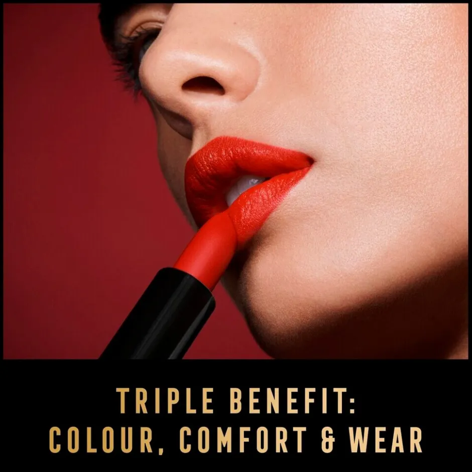 Colour Elixir Velvet Matte 35 Marilyn Love Lipstick|Max Factor Discount