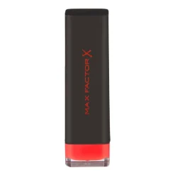 Colour Elixir Velvet Matte 10 Marilyn Sunrise Lipstick|Max Factor Hot