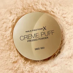 Crème Puff 075 Pressed Powder|Max Factor Hot