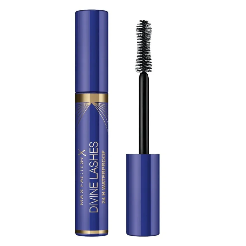 Max Factor Divine Lashes Waterproof 003 Black Mascara< Mascara