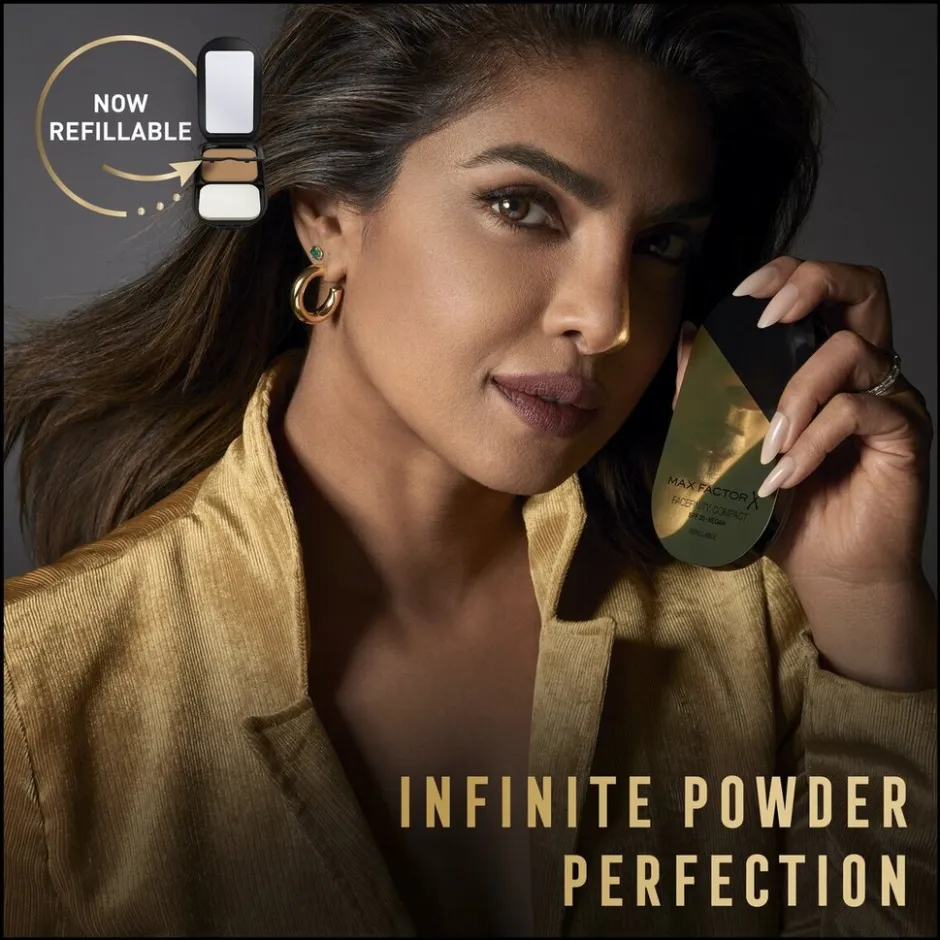 Facefinity 008 Toffee Compact Foundation|Max Factor