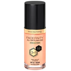 Facefinity All Day Flawless C35 Pearl Beige Foundation|Max Factor Discount