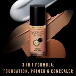 Max Factor Facefinity All Day Flawless N55 Beige Foundation< Foundation