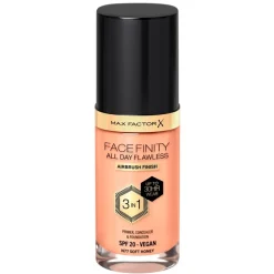 Facefinity All Day Flawless N77 Soft Honey Foundation|Max Factor Sale