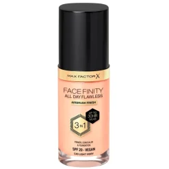 Facefinity All Day Flawless C40 Light Ivory Foundation|Max Factor