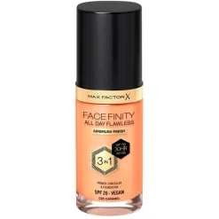 Max Factor Facefinity All Day Flawless C85 Caramel Foundation< Foundation