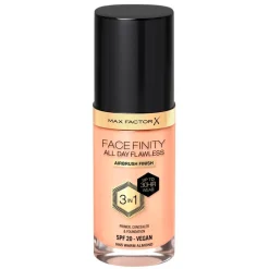 Facefinity All Day Flawless N45 Warm Almond Foundation|Max Factor
