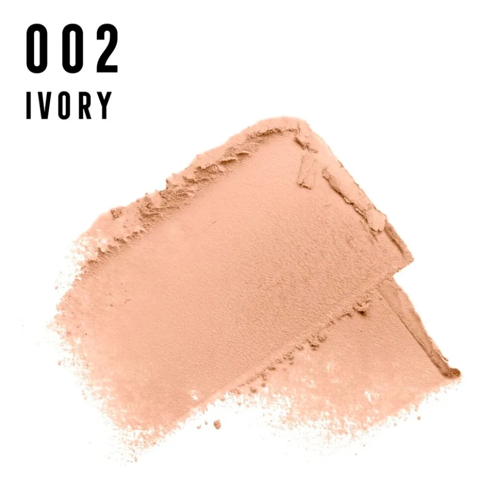 Max Factor Facefinity Compact 002 Ivory Refill Foundation< Foundation