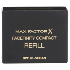 Facefinity Compact 5 Foundation Refill|Max Factor Best