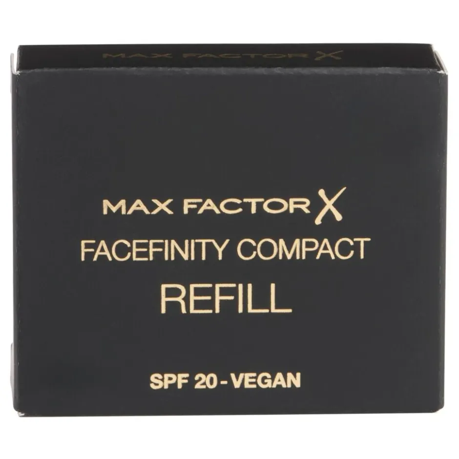 Facefinity Compact 5 Foundation Refill|Max Factor Best