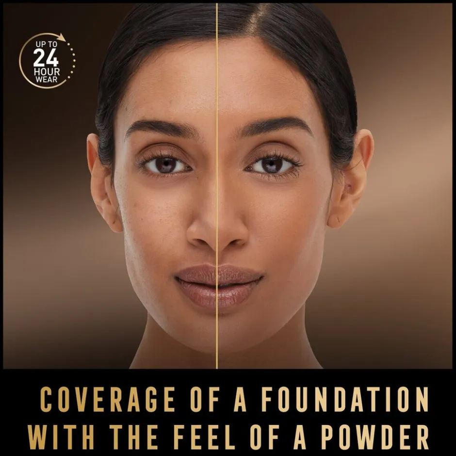 Facefinity Compact 006 Golden Refill Foundation|Max Factor Best