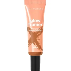 Max Factor Glow Framer 40 Amber Bronzing & Illuminating Tint< Foundation