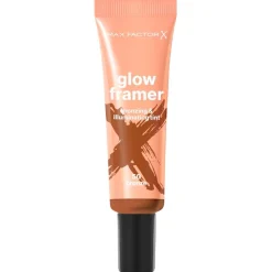 Max Factor Glow Framer 50 Bronze Bronzing & Illuminating Tint< Foundation