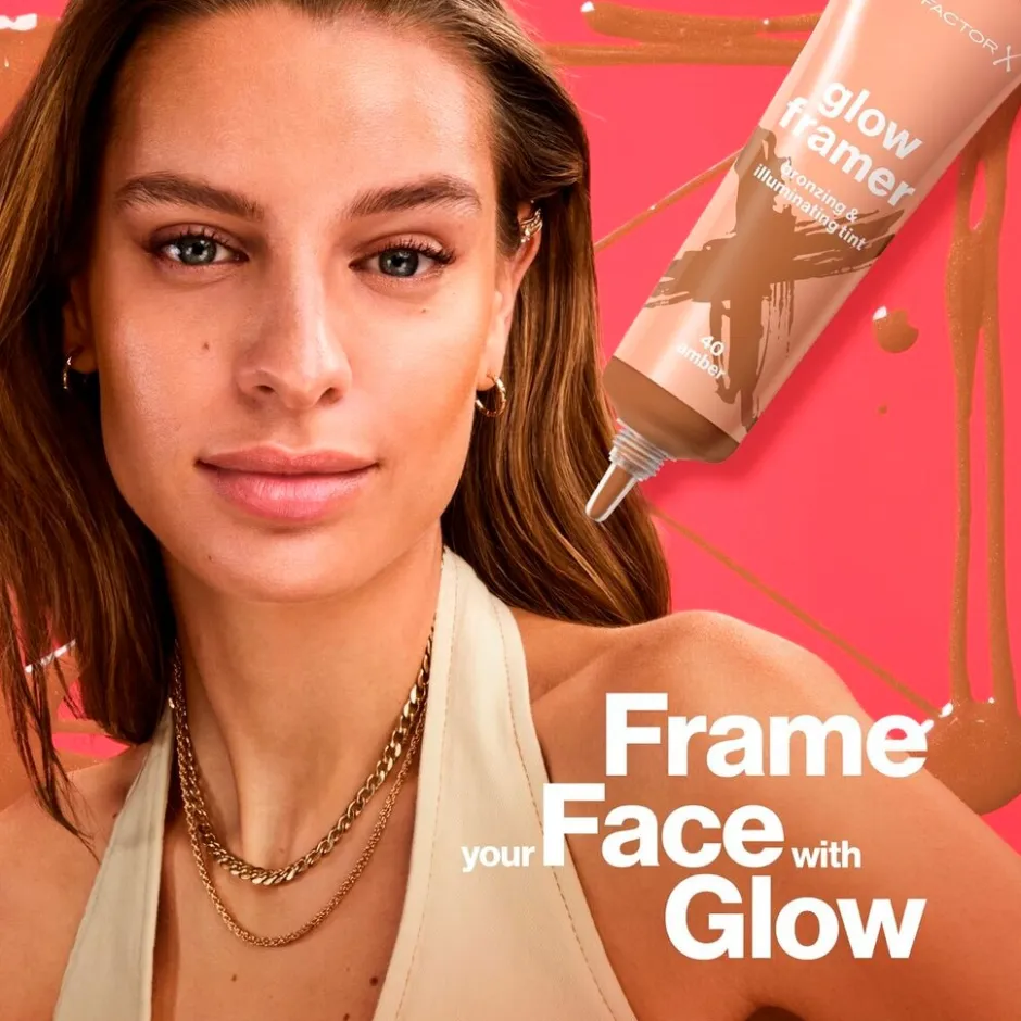 Glow Framer 30 Hazel Bronzing & Illuminating Tint|Max Factor Discount