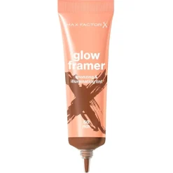 Max Factor Glow Framer 60 Rich Bronzing & Illuminating Tint< Foundation