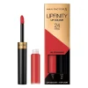 Lipfinity Lip Colour 140 Charming 2-Step Longlasting Lipstick|Max Factor Clearance