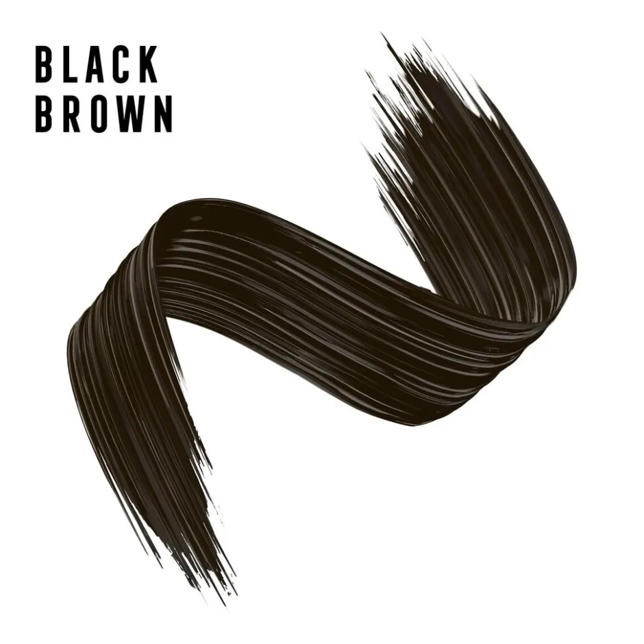Long Lash Era 2000 Black Brown Mascara|Max Factor Outlet