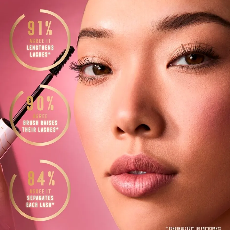 Long Lash Era 2000 Black Brown Mascara|Max Factor Outlet