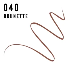 Max Factor Masterpiece 040 Brunette Micro Marker< Wenkbrauw Make-Up
