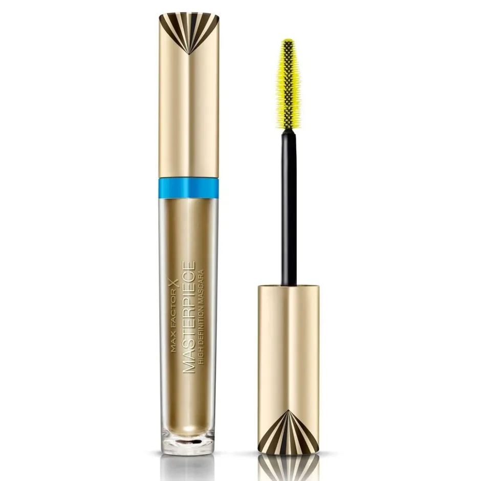 Masterpiece 001 Black Waterproof Mascara|Max Factor Sale