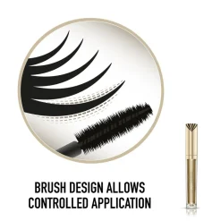 Masterpiece 001 Black Waterproof Mascara|Max Factor Sale