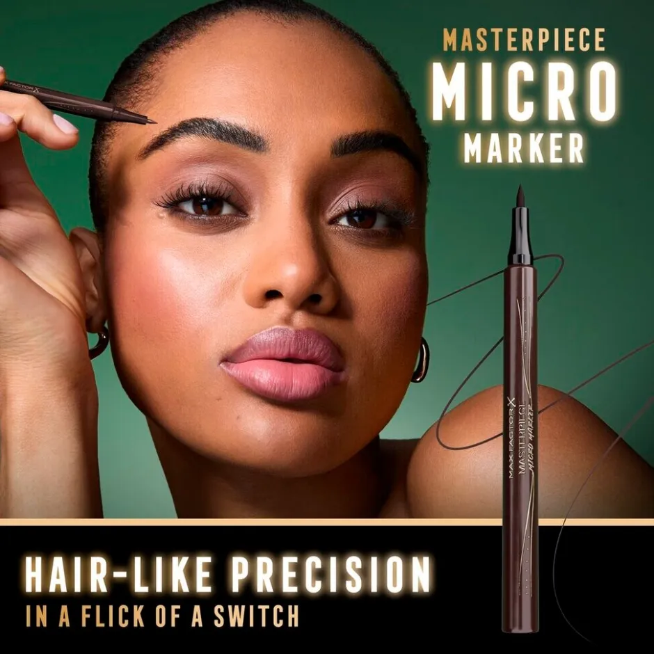 Masterpiece 060 Deep Brown Micro Marker|Max Factor Best