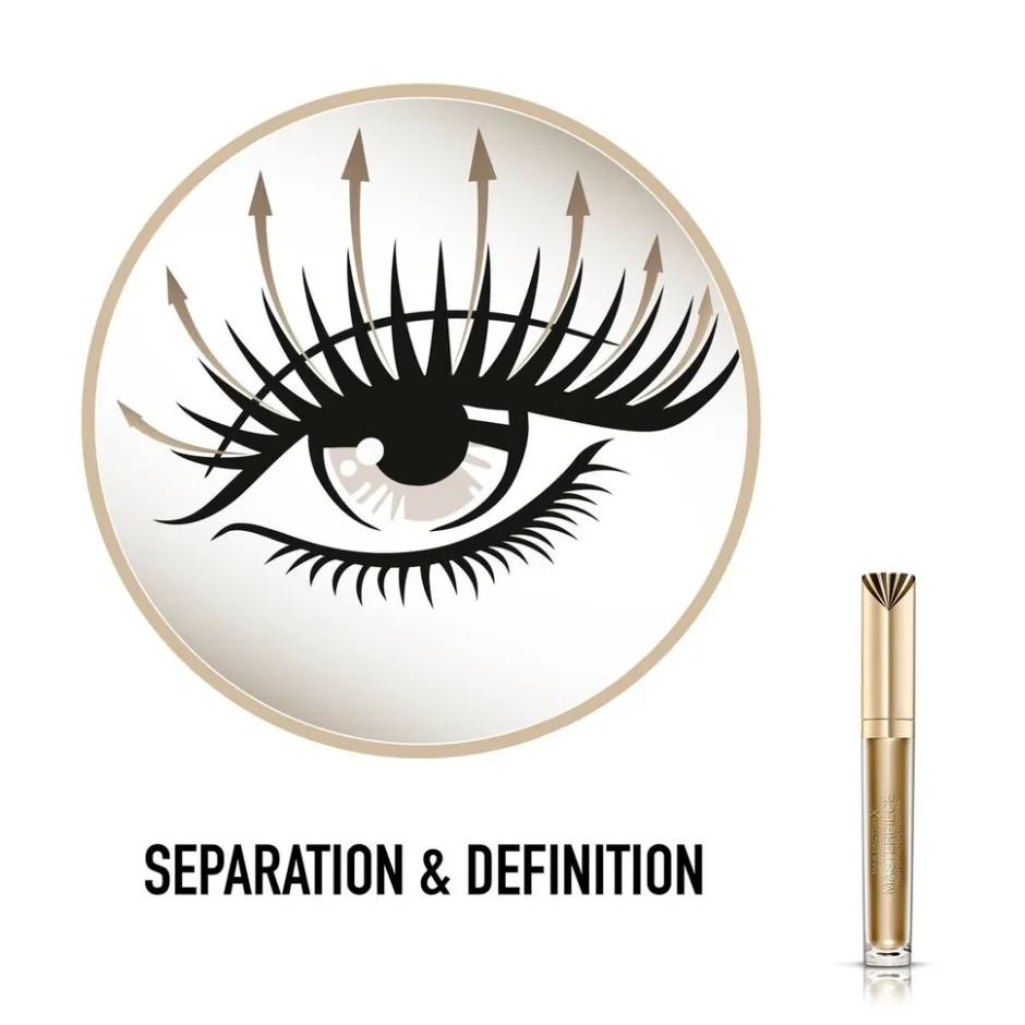 Max Factor Masterpiece 001 Rich Black Mascara< Mascara