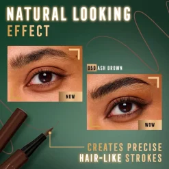 Max Factor Masterpiece 020 Taupe Micro Marker< Wenkbrauw Make-Up