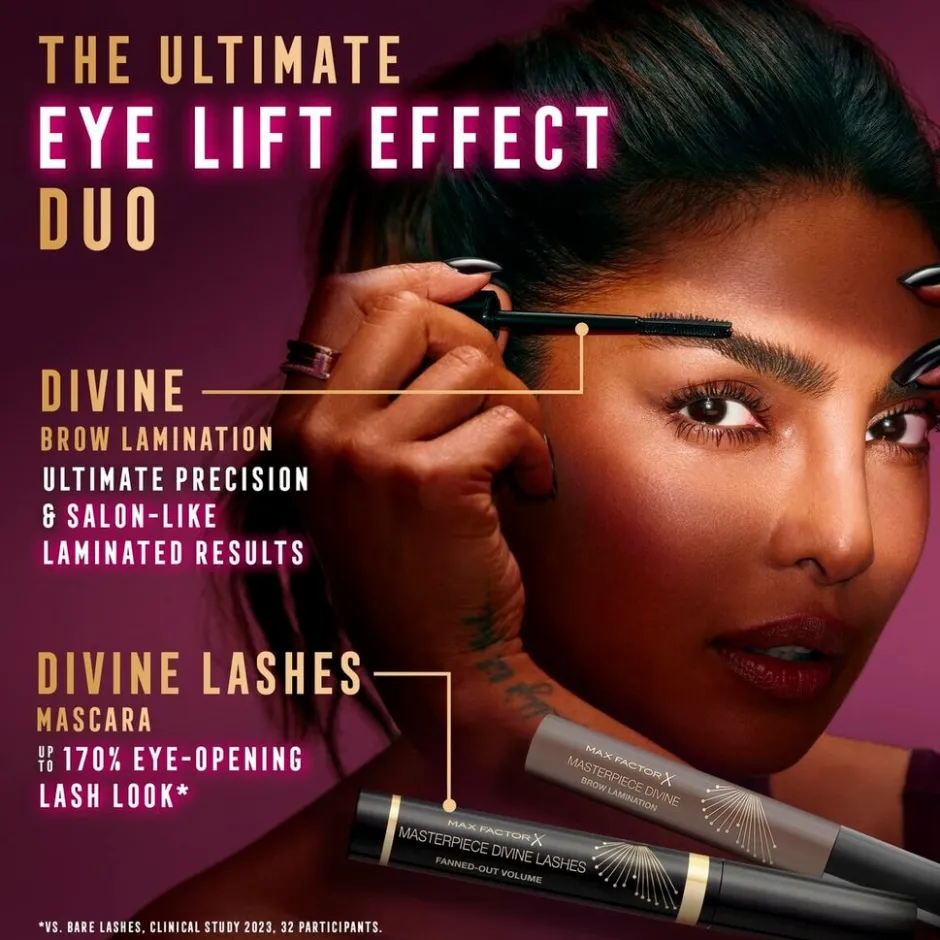 Max Factor Masterpiece Divine Lashes Rich Black Mascara< Mascara