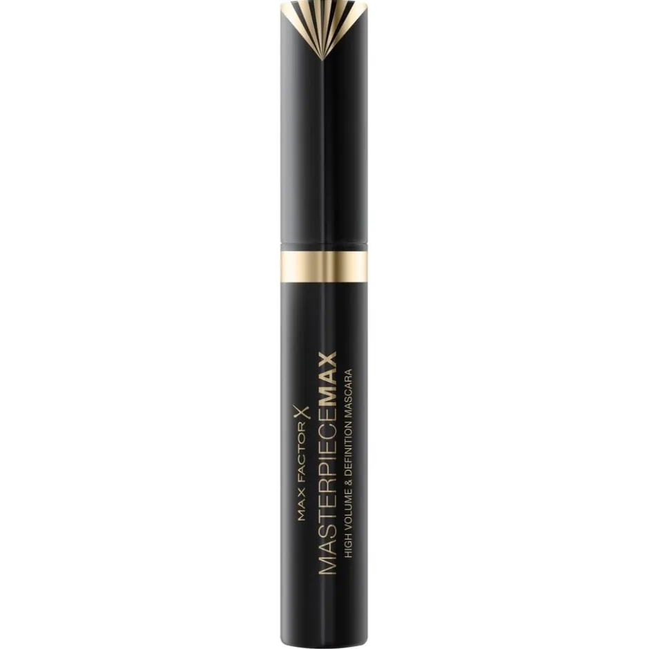 Max Factor Masterpiece Max 001 Black Mascara< Mascara