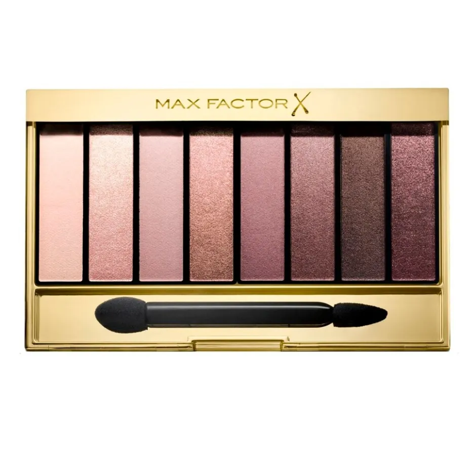 Max Factor Masterpiece Nude 003 Rose Nudes Oogschaduwpalet< Oogschaduw