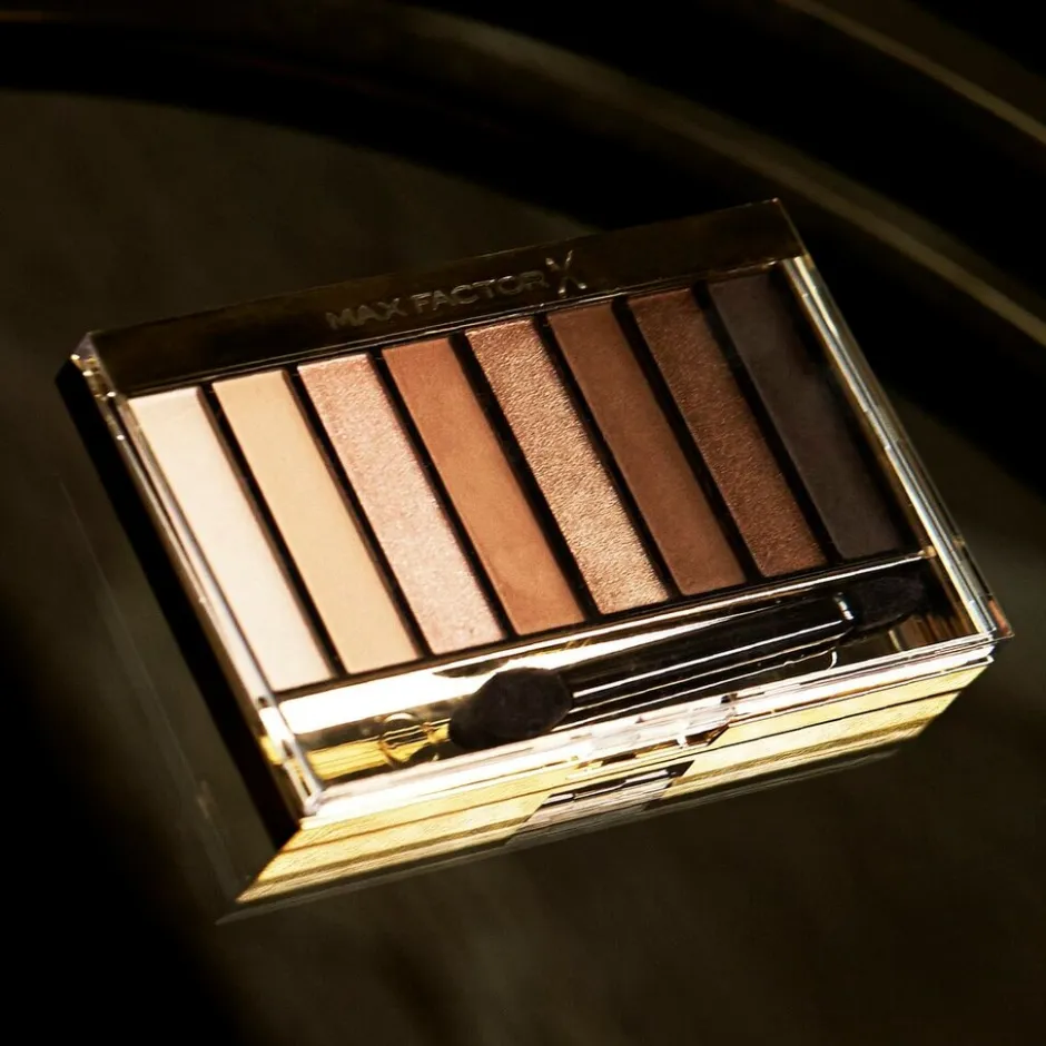 Max Factor Masterpiece Nude 003 Rose Nudes Oogschaduwpalet< Oogschaduw