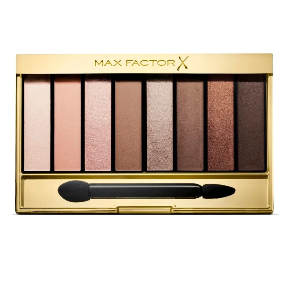 Masterpiece Nude 001 Cappucino Nudes Oogschaduwpalet|Max Factor Hot