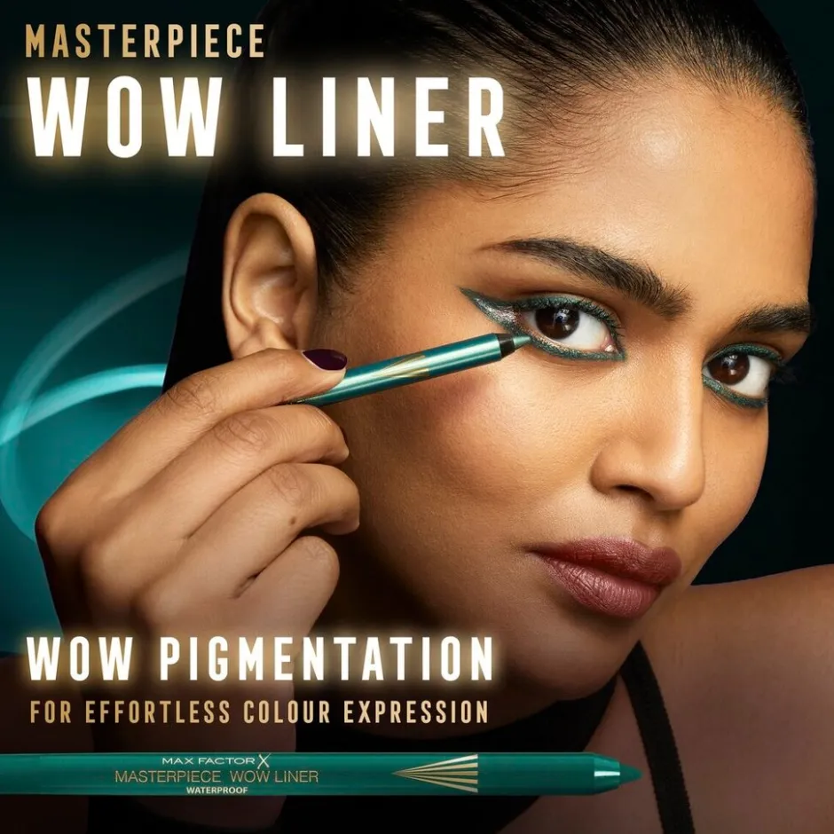 Max Factor Masterpiece Wow Liner 500 Eyeliner< Oogpotlood
