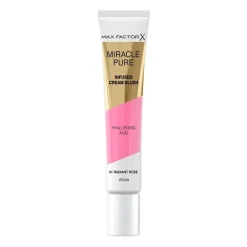 Miracle Pure 001 Radiant Rose Infused Cream Blush|Max Factor Clearance
