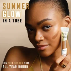 Max Factor Miracle Pure 001 Light-to-Medium Golden Glow Bronzer< Bronzer