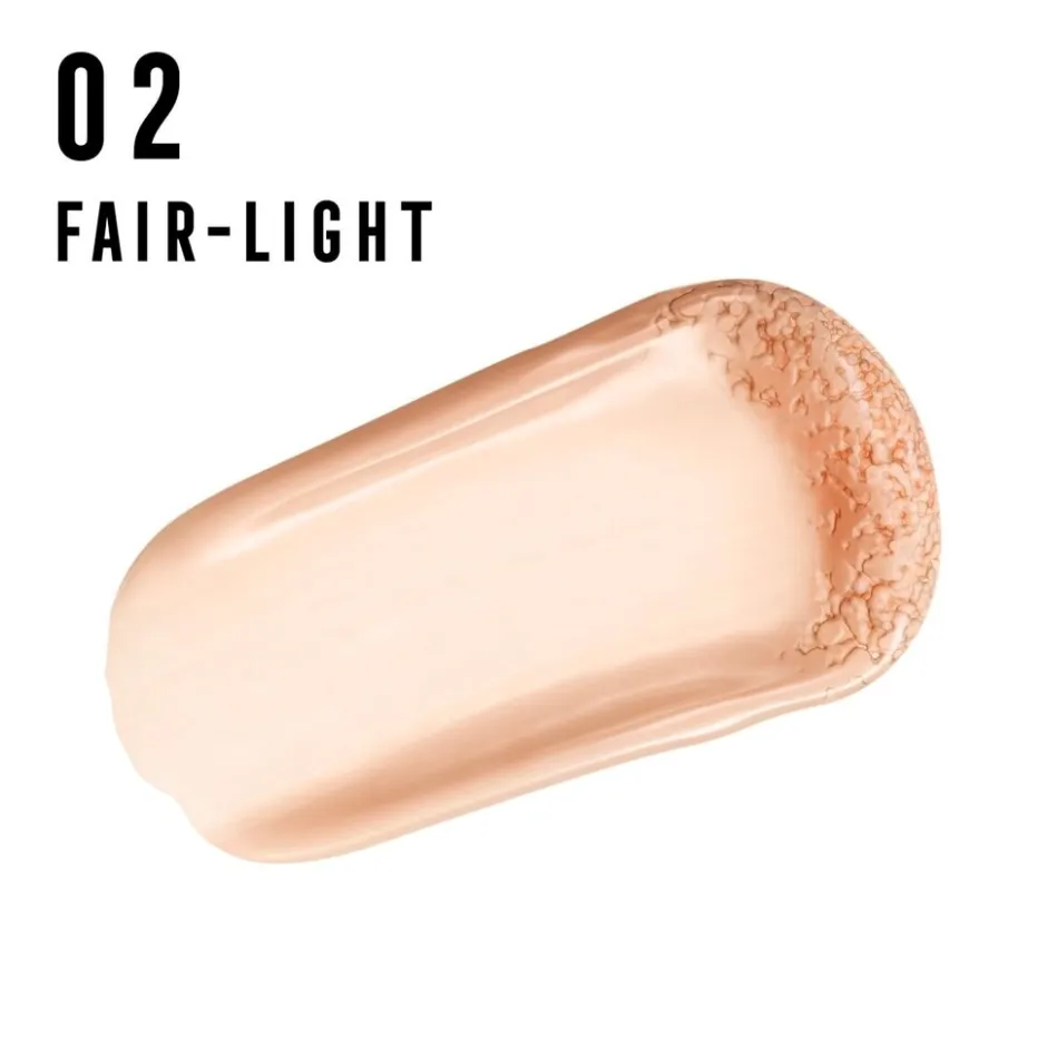Miracle Pure 2 Fair-Light Hydratint Essence Foundation|Max Factor Discount