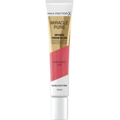 Miracle Pure 05 Delicate Pink Infused Cream Blush|Max Factor
